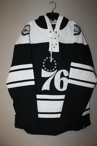 Philadelphia 76ers Sweaters