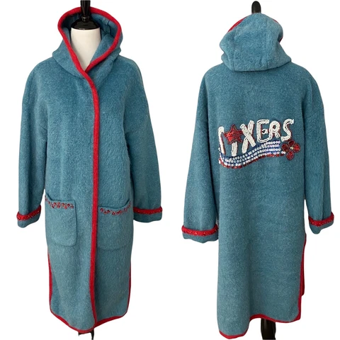 Philadelphia 76ers Sweaters thumbnail