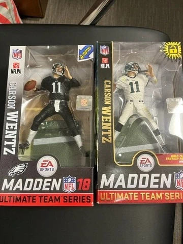 Philadelphia Eagles Action Figures thumbnail
