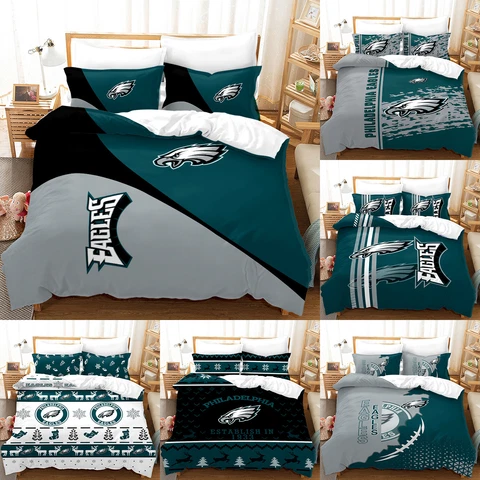 Philadelphia Eagles Beddings thumbnail