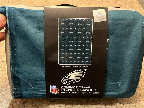 Philadelphia Eagles Blankets thumbnail