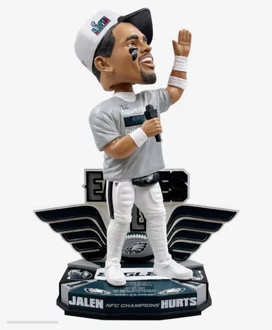 Philadelphia Eagles Bobbleheads