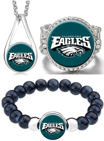 Philadelphia Eagles Bracelets