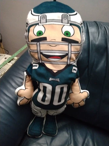 Philadelphia Eagles Mascots