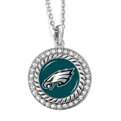 Philadelphia Eagles Necklaces thumbnail
