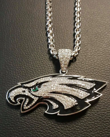 Philadelphia Eagles Necklaces