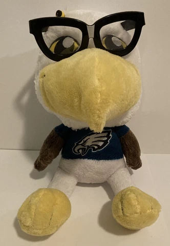 Philadelphia Eagles Plush Figures