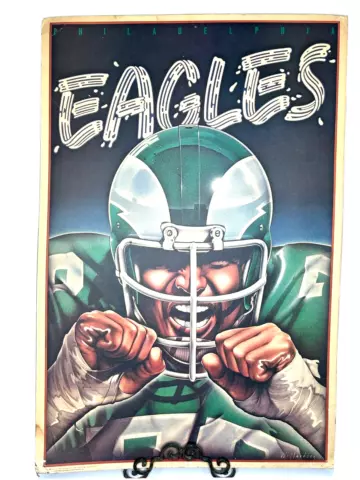 Philadelphia Eagles Posters - HiCollectors