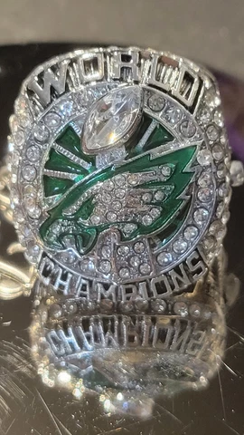 Philadelphia Eagles Rings thumbnail