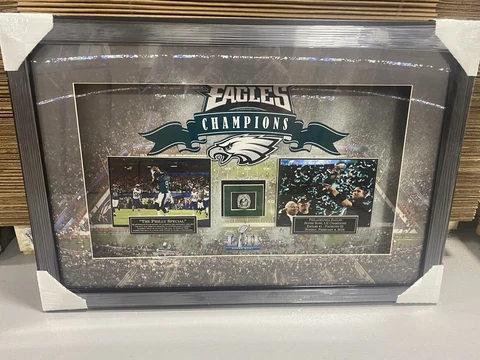 Philadelphia Eagles Rings