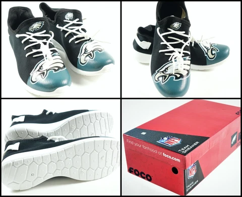 Philadelphia Eagles Shoes