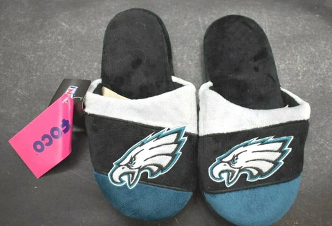 Philadelphia Eagles Slippers thumbnail
