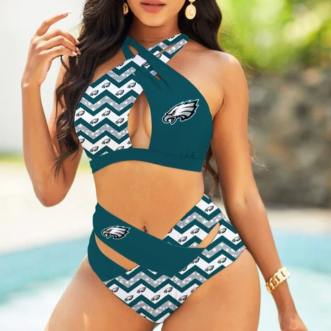 Philadelphia Eagles Swimsuits thumbnail