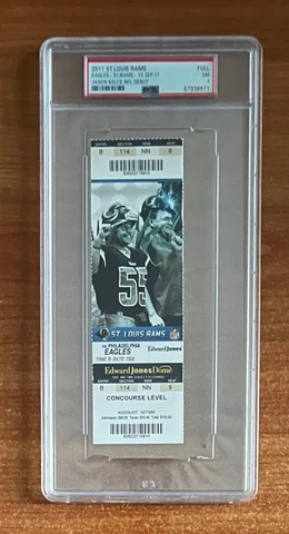 Philadelphia Eagles Tickets thumbnail