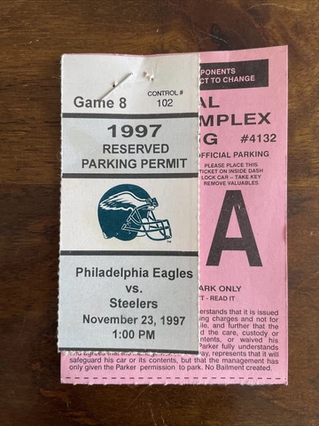Philadelphia Eagles Tickets