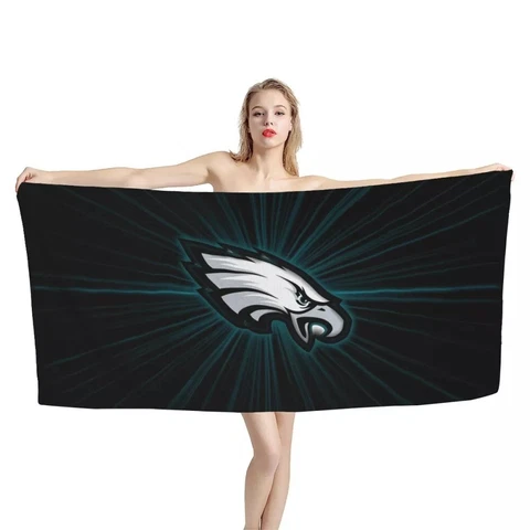 Philadelphia Eagles Towels