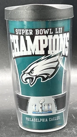 Philadelphia Eagles Tumblers