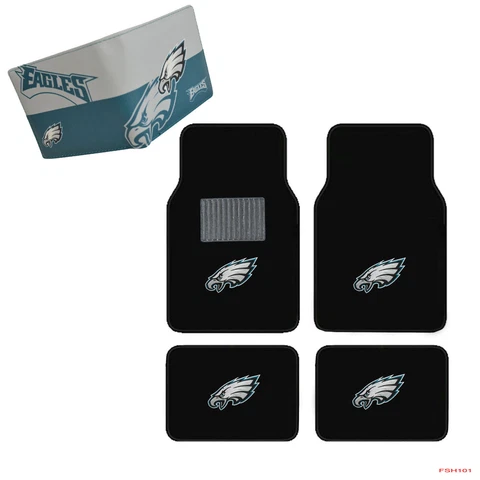 Philadelphia Eagles Wallets