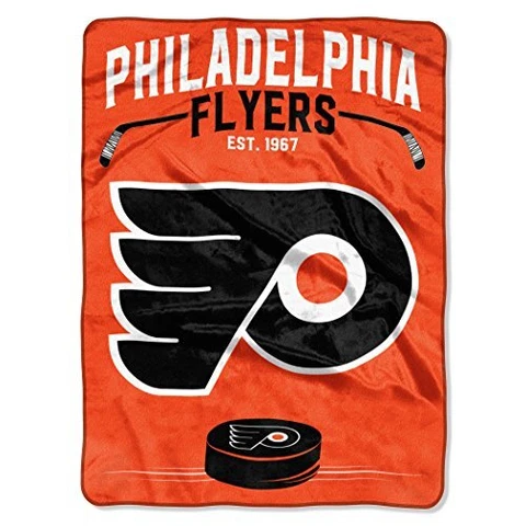 Philadelphia Flyers Blankets thumbnail