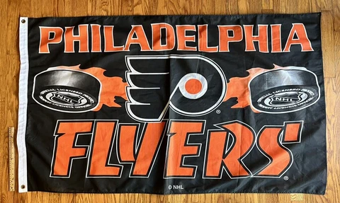 Philadelphia Flyers Flags thumbnail
