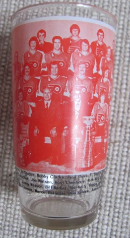 Philadelphia Flyers Glasses thumbnail