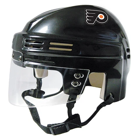 Philadelphia Flyers Helmets thumbnail
