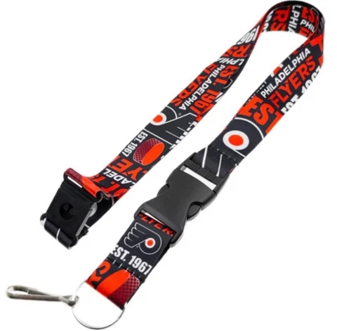 Philadelphia Flyers Keychains thumbnail