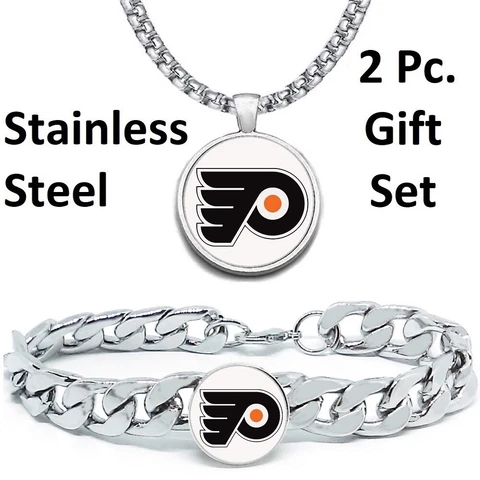 Philadelphia Flyers Necklaces thumbnail