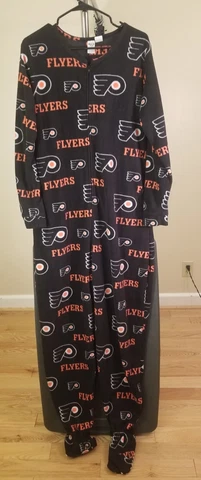 Philadelphia Flyers Pajamas thumbnail