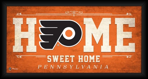 Philadelphia Flyers Plaques thumbnail