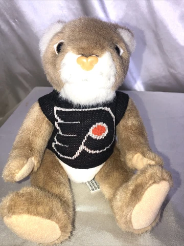 Philadelphia Flyers Plush Figures thumbnail