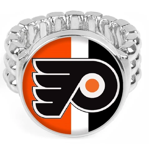 Philadelphia Flyers Rings thumbnail