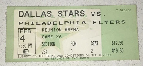 Philadelphia Flyers Tickets thumbnail