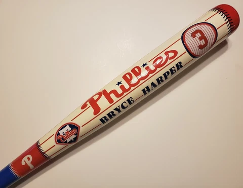 Philadelphia Phillies Bats thumbnail