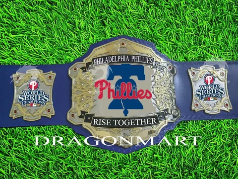 Philadelphia Phillies Belts thumbnail