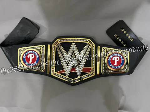 Philadelphia Phillies Belts thumbnail