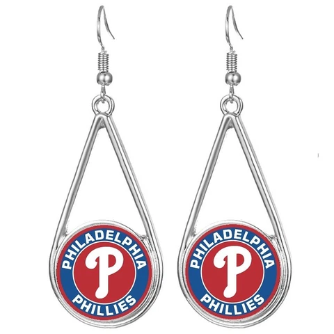Philadelphia Phillies Earrings thumbnail