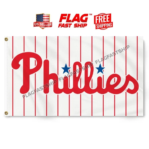 Philadelphia Phillies Flags thumbnail