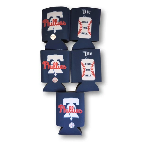 Philadelphia Phillies Insulated Bottle Sleeves thumbnail
