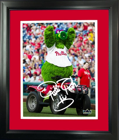 Philadelphia Phillies Mascots thumbnail