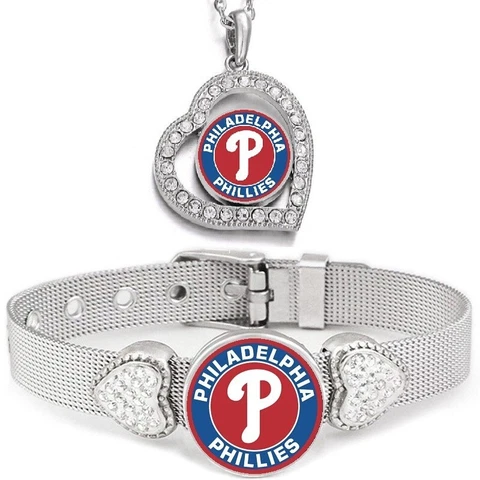 Philadelphia Phillies Necklaces thumbnail