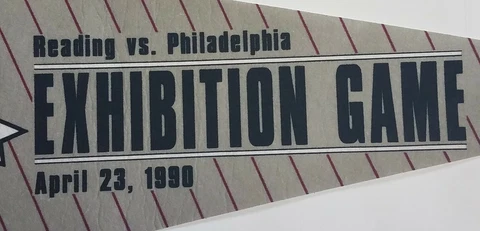 Philadelphia Phillies Pennants thumbnail