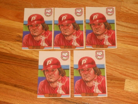 Philadelphia Phillies Postcards thumbnail
