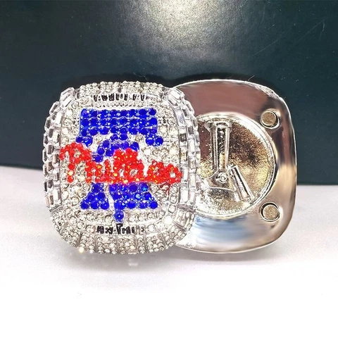 Philadelphia Phillies Rings thumbnail