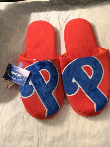 Philadelphia Phillies Slippers thumbnail