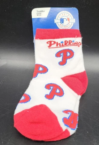 Philadelphia Phillies Socks thumbnail