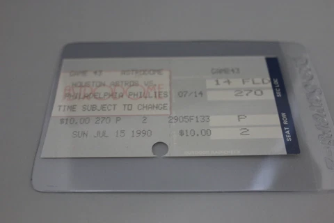 Philadelphia Phillies Tickets thumbnail