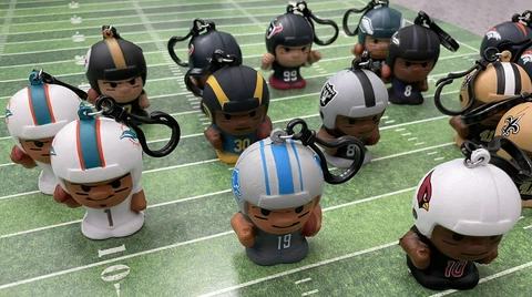 Philip Rivers Action Figures