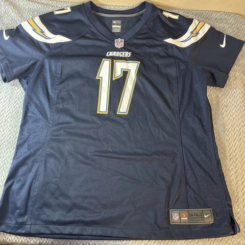 Philip Rivers Jerseys