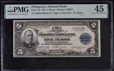 Philippine Paper Money thumbnail